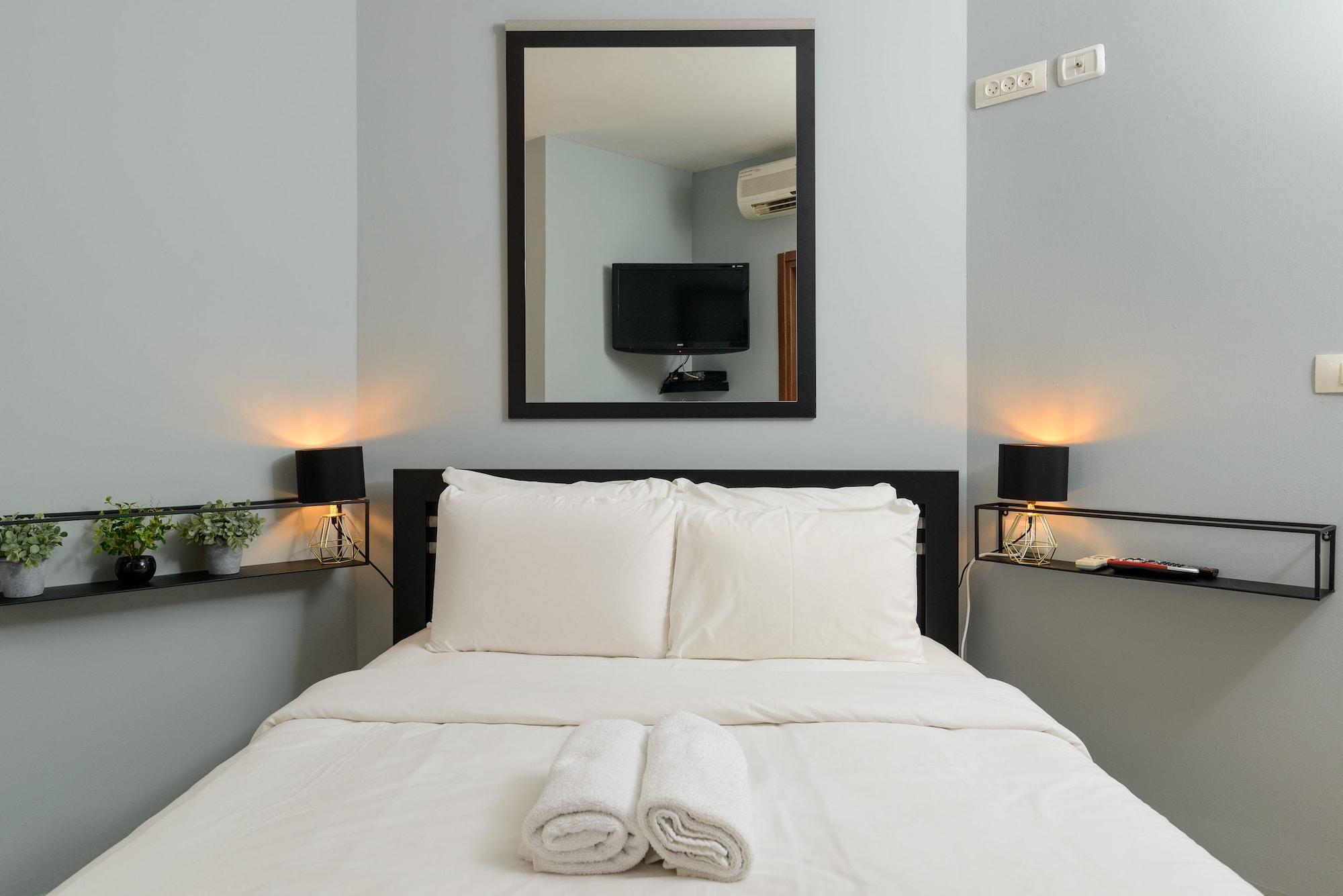 Liber Apartments By Raphael Hotels Tel Aviv Esterno foto