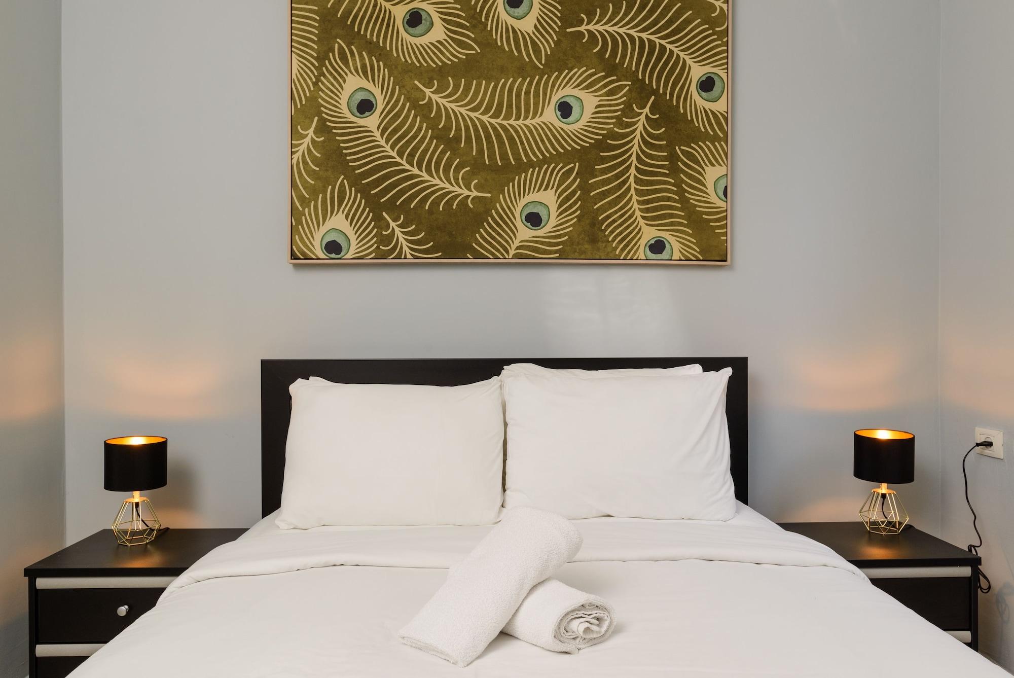 Liber Apartments By Raphael Hotels Tel Aviv Esterno foto