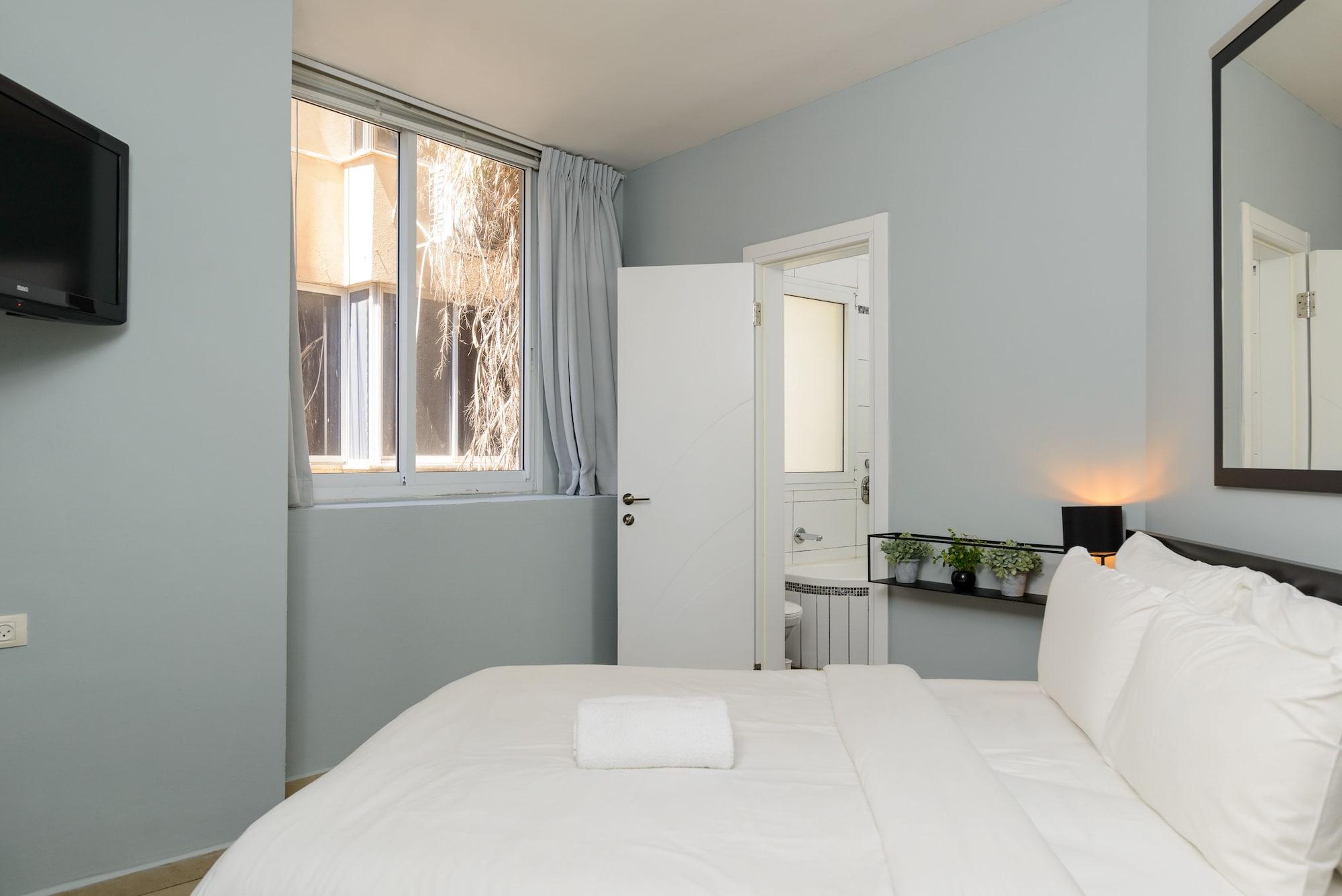 Liber Apartments By Raphael Hotels Tel Aviv Esterno foto