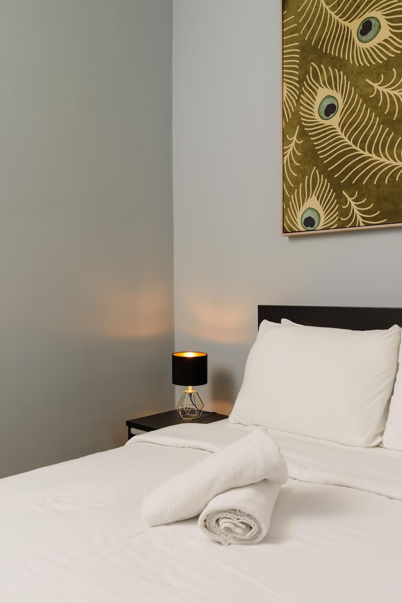 Liber Apartments By Raphael Hotels Tel Aviv Esterno foto