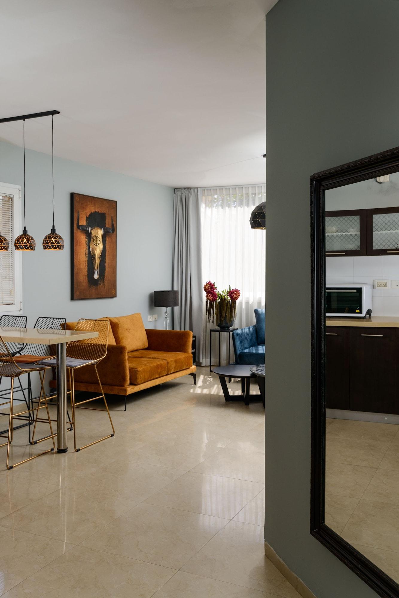 Liber Apartments By Raphael Hotels Tel Aviv Esterno foto
