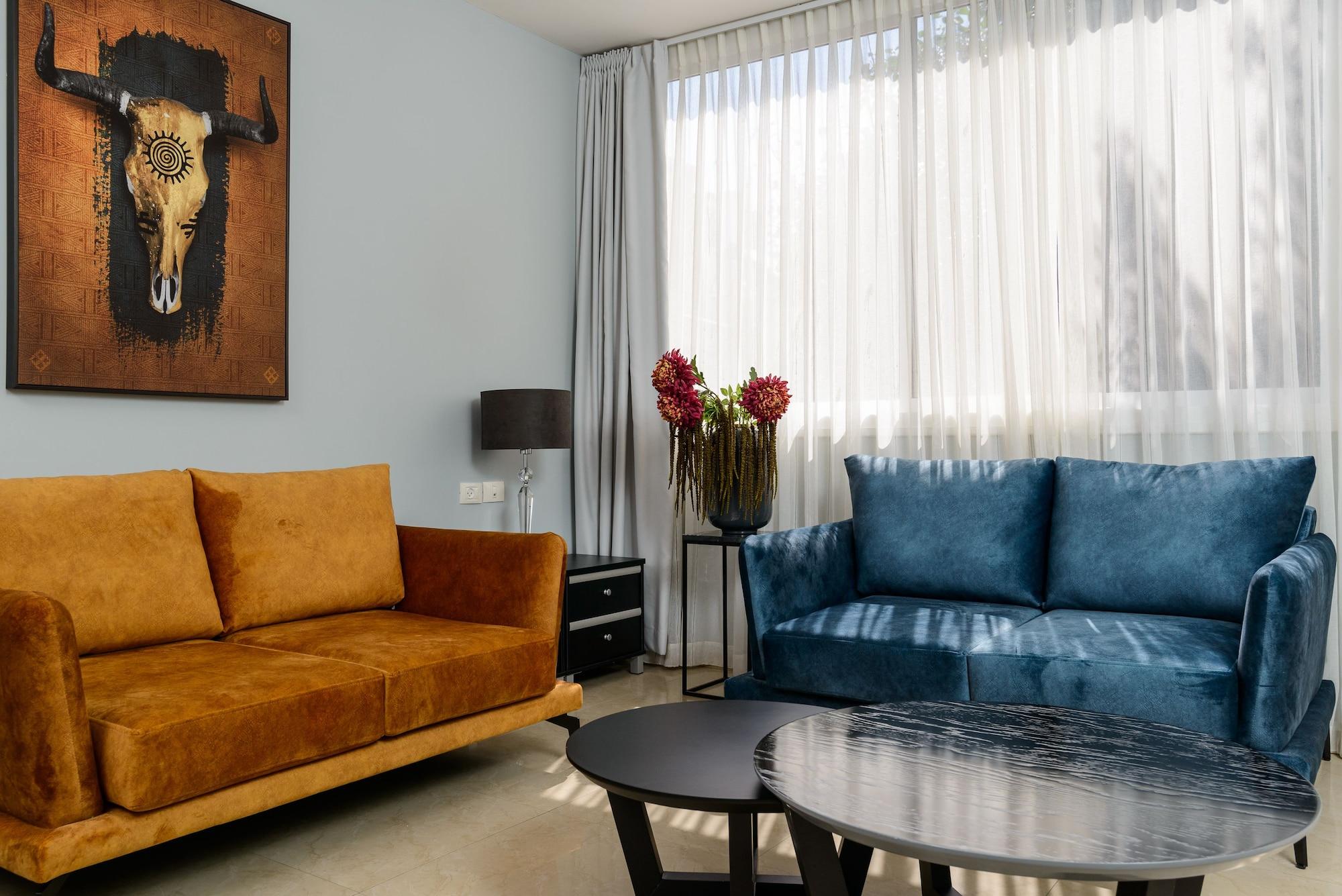 Liber Apartments By Raphael Hotels Tel Aviv Esterno foto