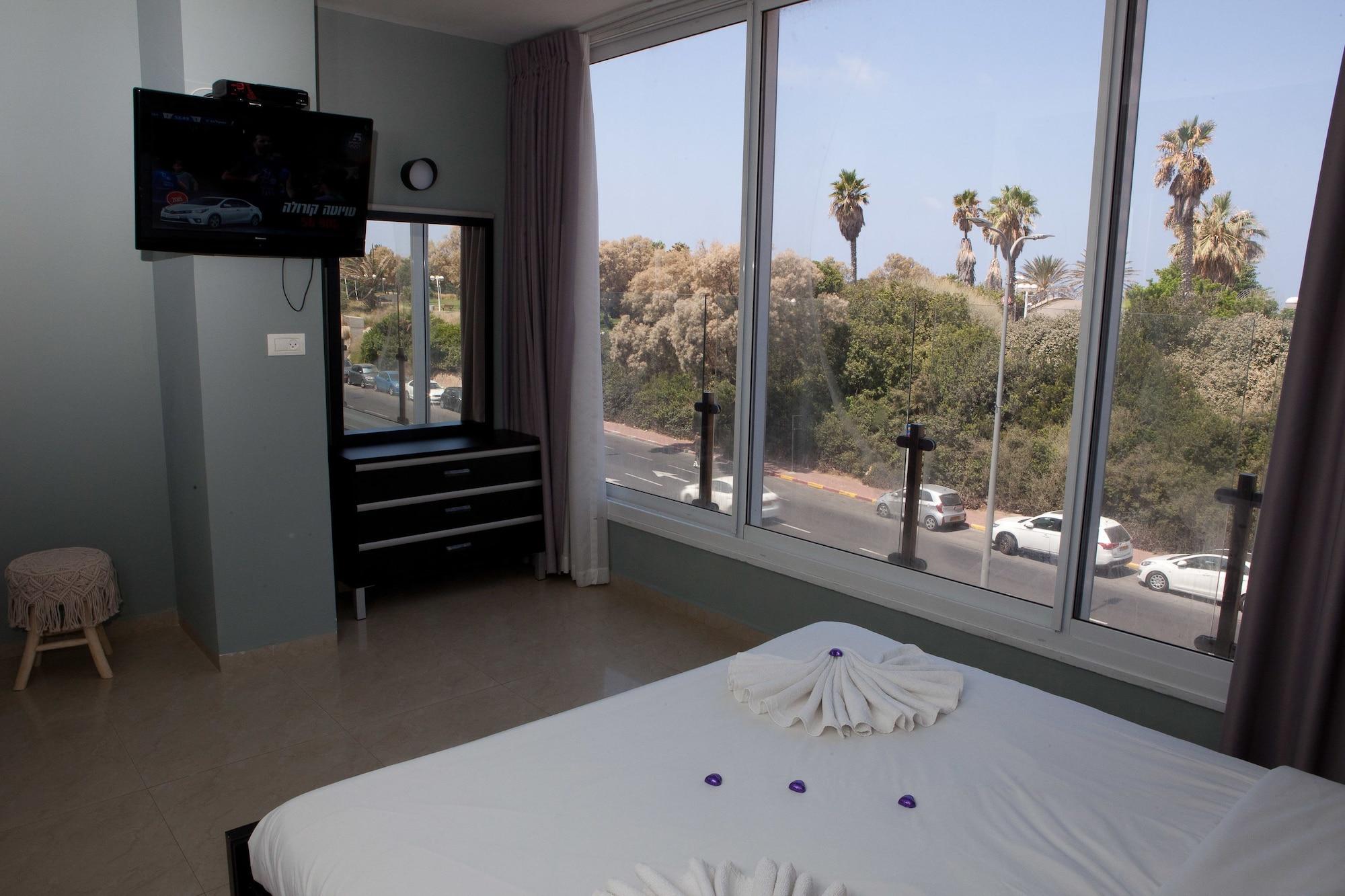 Liber Apartments By Raphael Hotels Tel Aviv Esterno foto