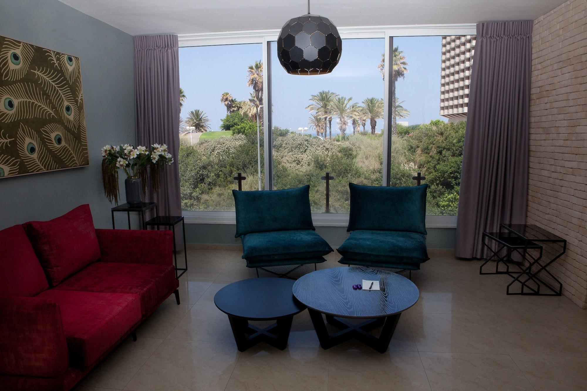 Liber Apartments By Raphael Hotels Tel Aviv Esterno foto