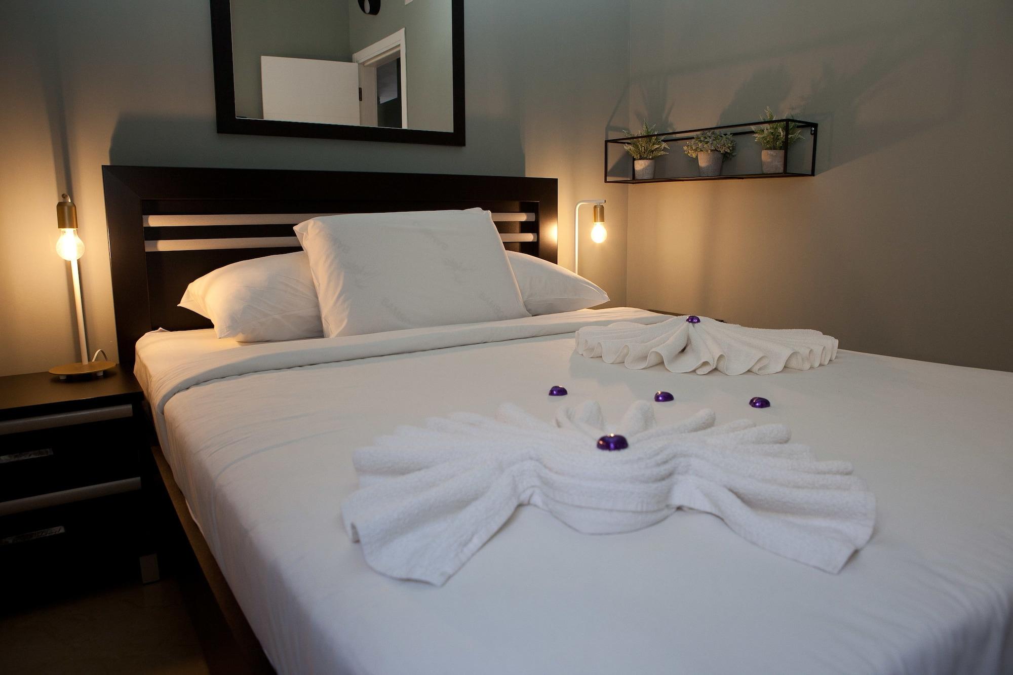 Liber Apartments By Raphael Hotels Tel Aviv Esterno foto