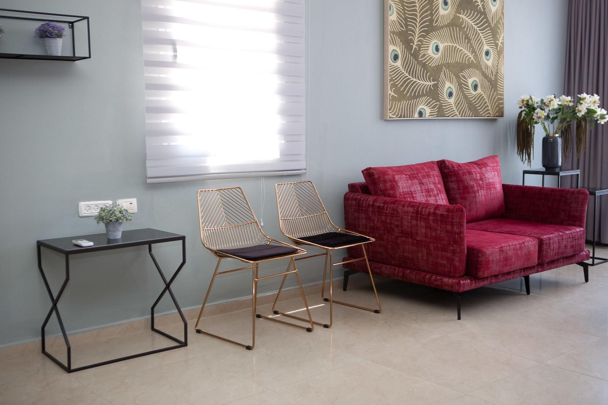 Liber Apartments By Raphael Hotels Tel Aviv Esterno foto