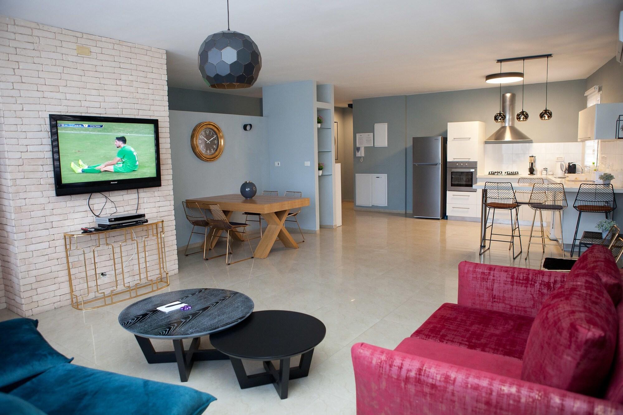 Liber Apartments By Raphael Hotels Tel Aviv Esterno foto