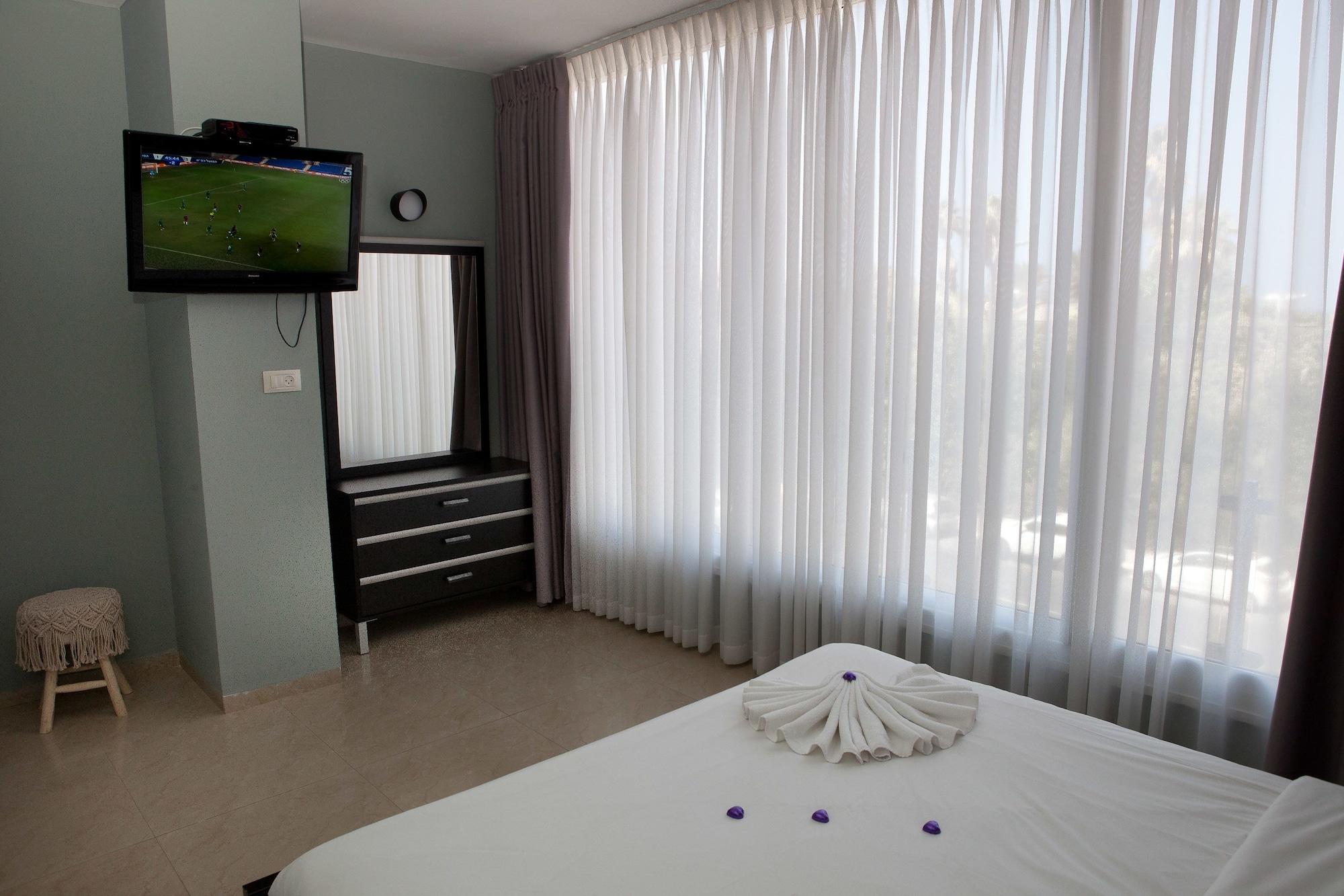 Liber Apartments By Raphael Hotels Tel Aviv Esterno foto