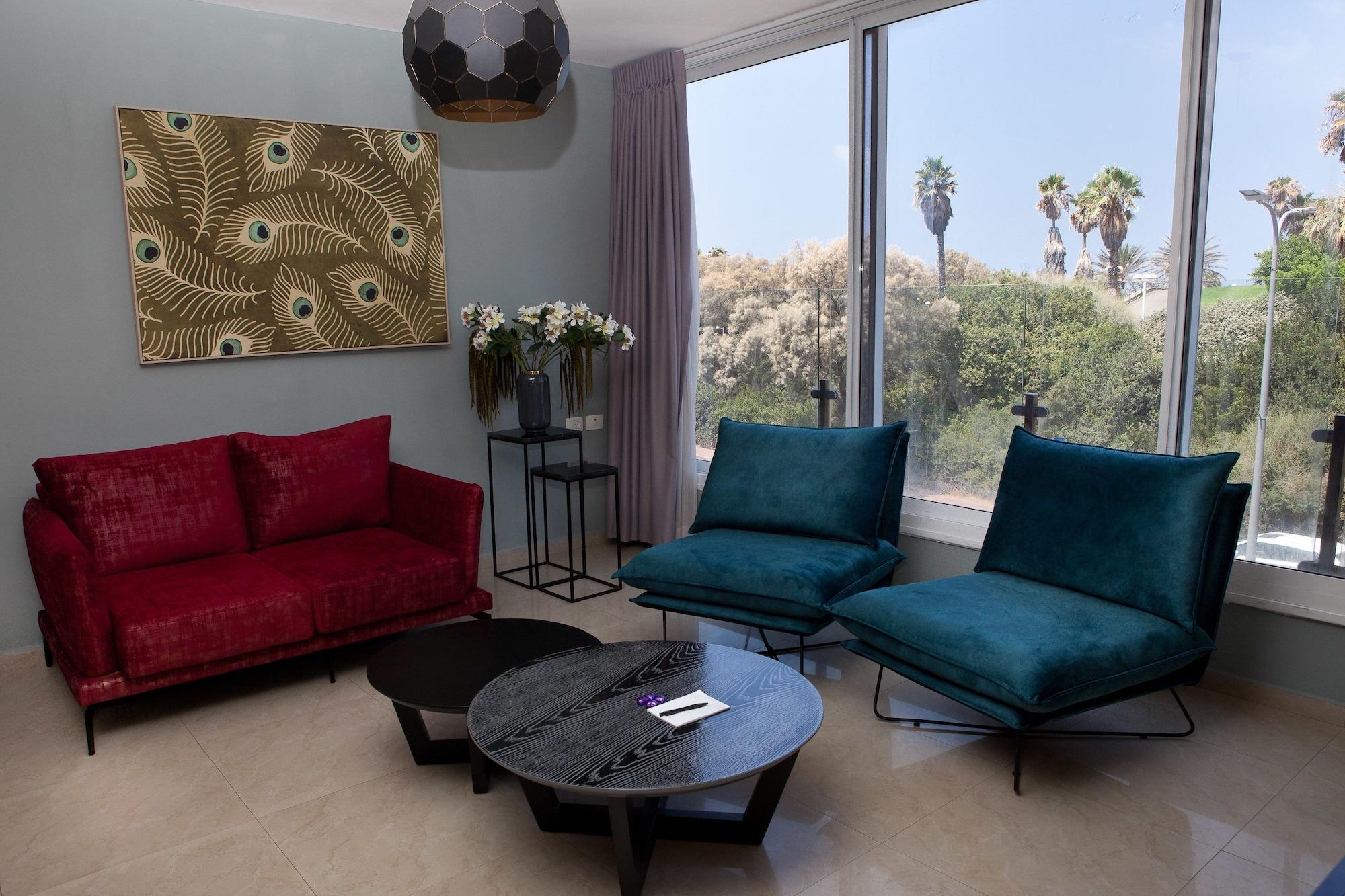 Liber Apartments By Raphael Hotels Tel Aviv Esterno foto