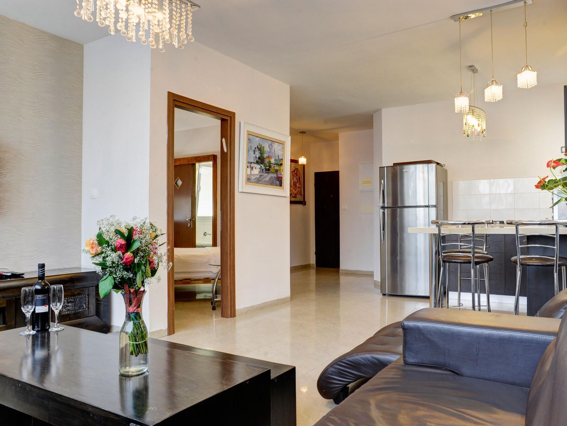 Liber Apartments By Raphael Hotels Tel Aviv Esterno foto