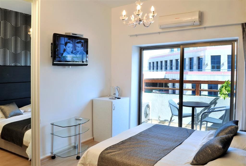 Liber Apartments By Raphael Hotels Tel Aviv Esterno foto