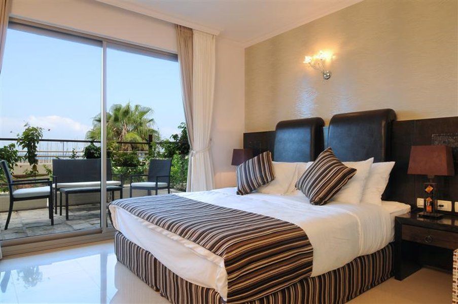 Liber Apartments By Raphael Hotels Tel Aviv Esterno foto