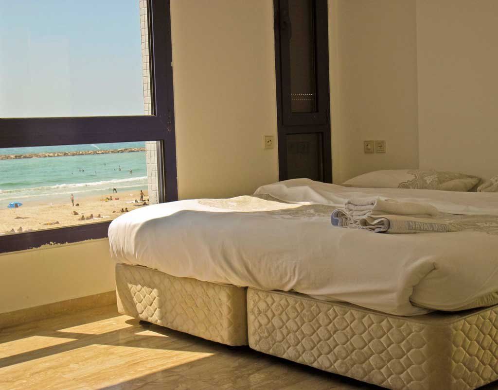 Liber Apartments By Raphael Hotels Tel Aviv Esterno foto