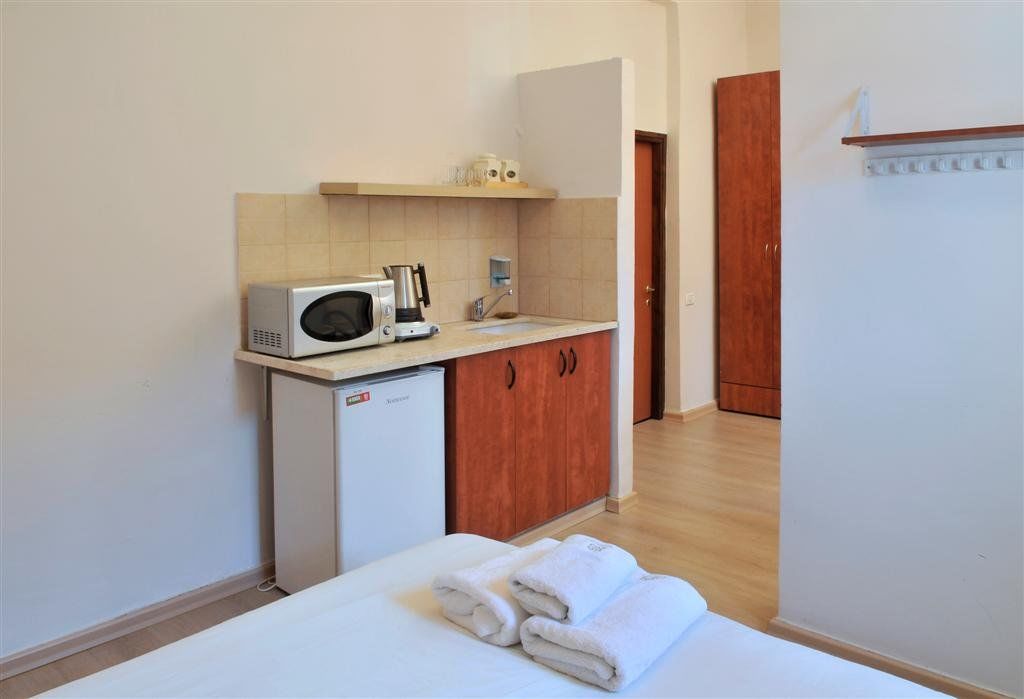 Liber Apartments By Raphael Hotels Tel Aviv Esterno foto