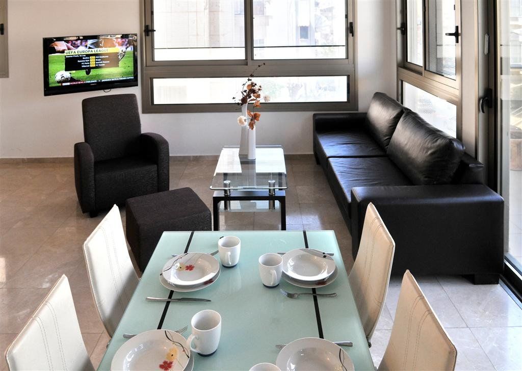 Liber Apartments By Raphael Hotels Tel Aviv Esterno foto