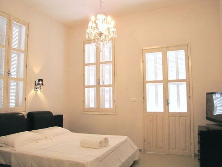 Liber Apartments By Raphael Hotels Tel Aviv Esterno foto