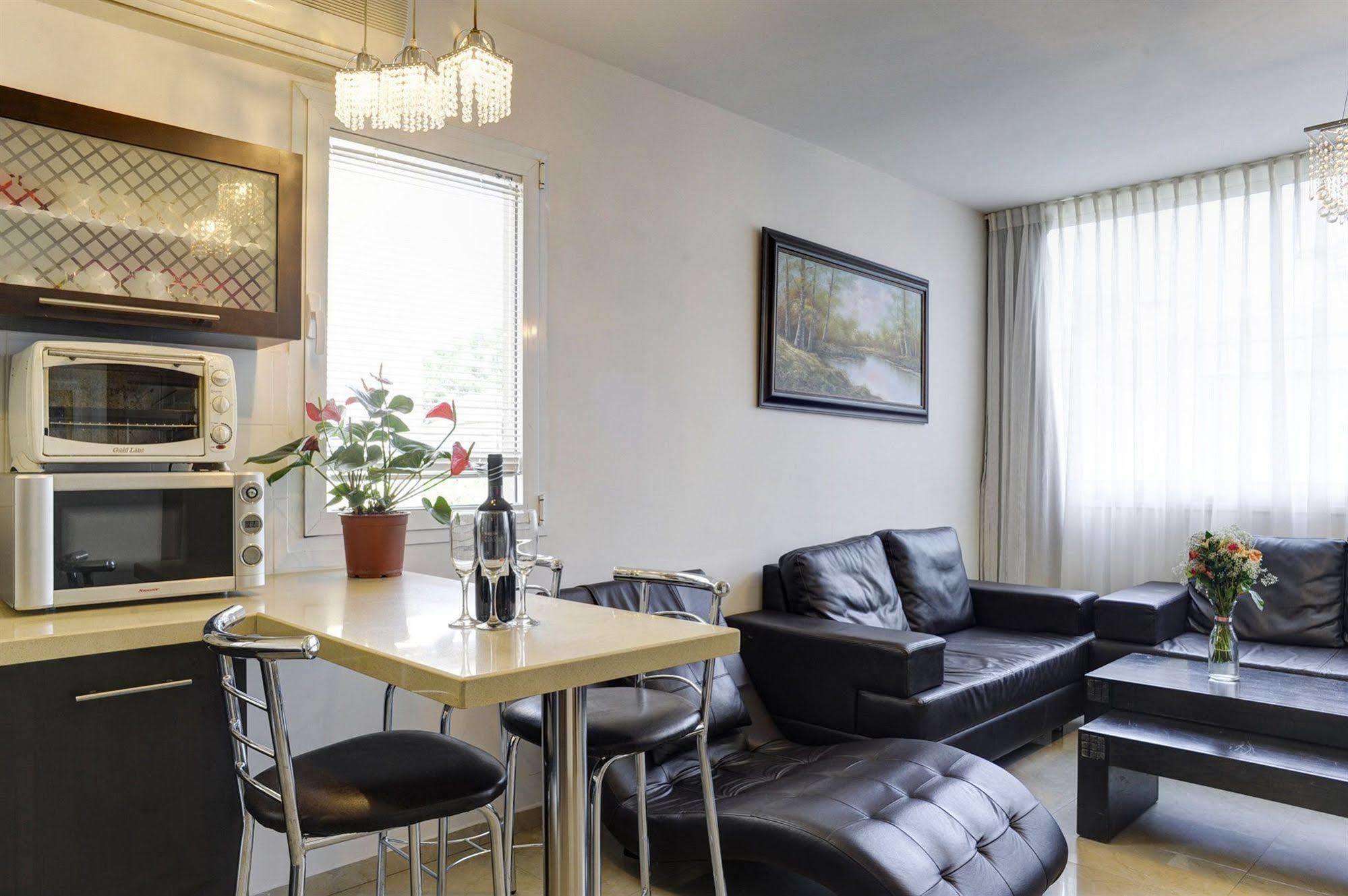 Liber Apartments By Raphael Hotels Tel Aviv Esterno foto