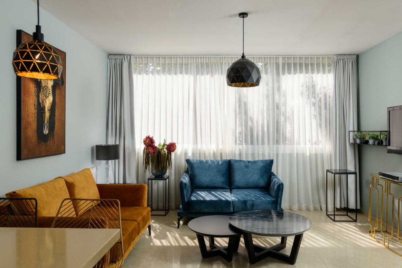 Liber Apartments By Raphael Hotels Tel Aviv Esterno foto