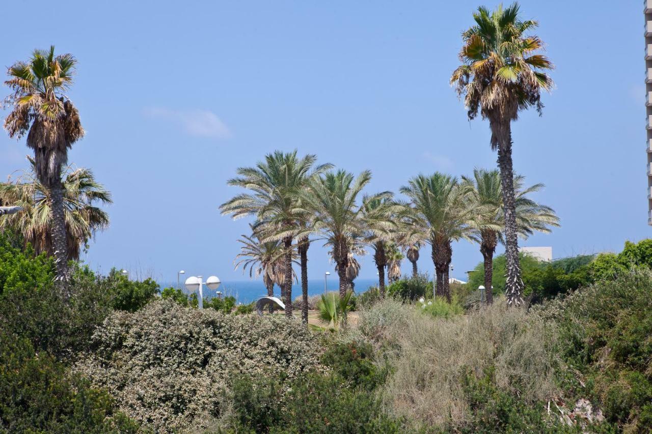 Liber Apartments By Raphael Hotels Tel Aviv Esterno foto